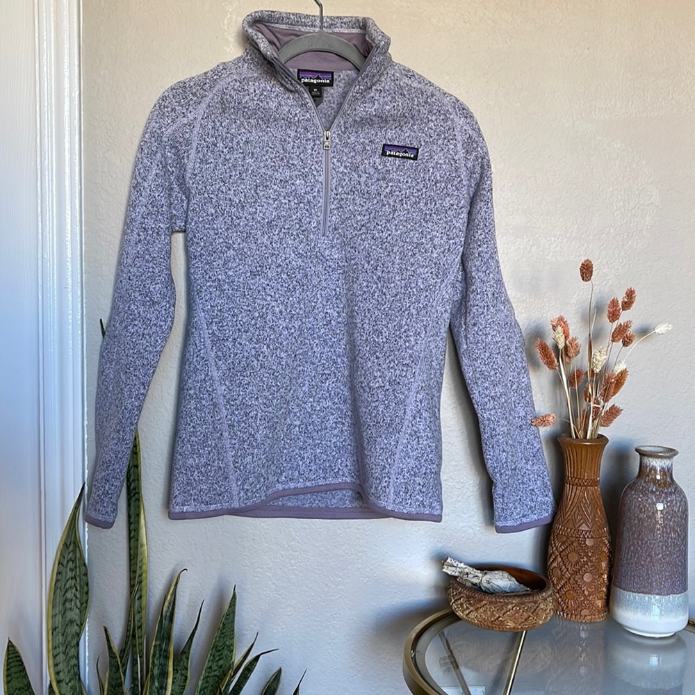 Patagonia Better Sweater